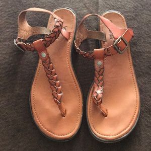 American Eagle outfitters sandals